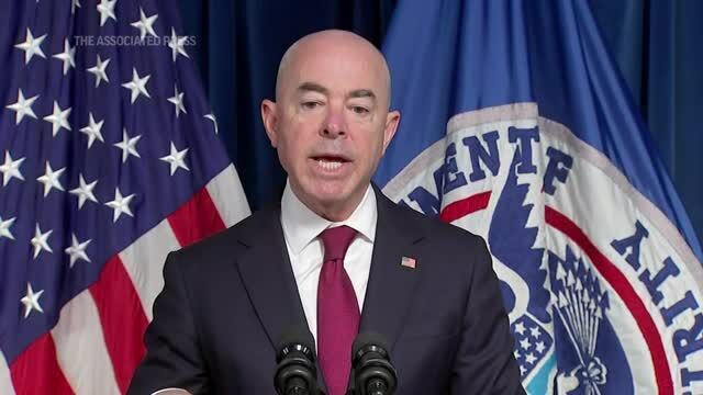 DHS chief: Vetting of Afghan evacuees is 'robust'